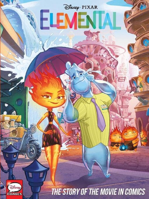 Title details for Elemental by Disney Book Group, LLC - Available